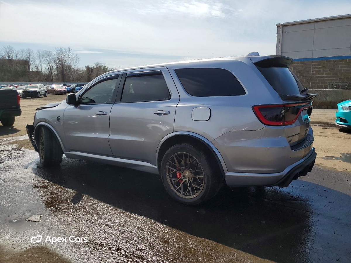 Dodge Durango 2021