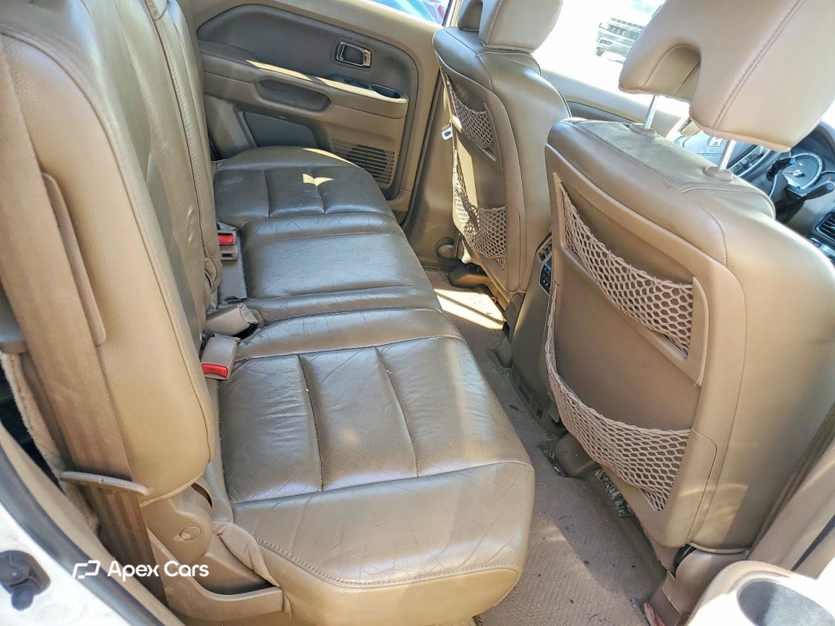 Honda Pilot 2008