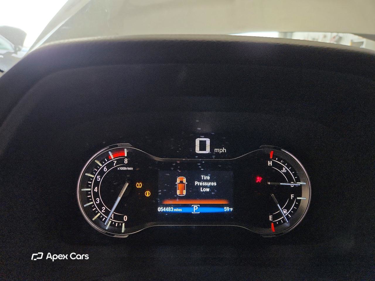 Honda Pilot 2017