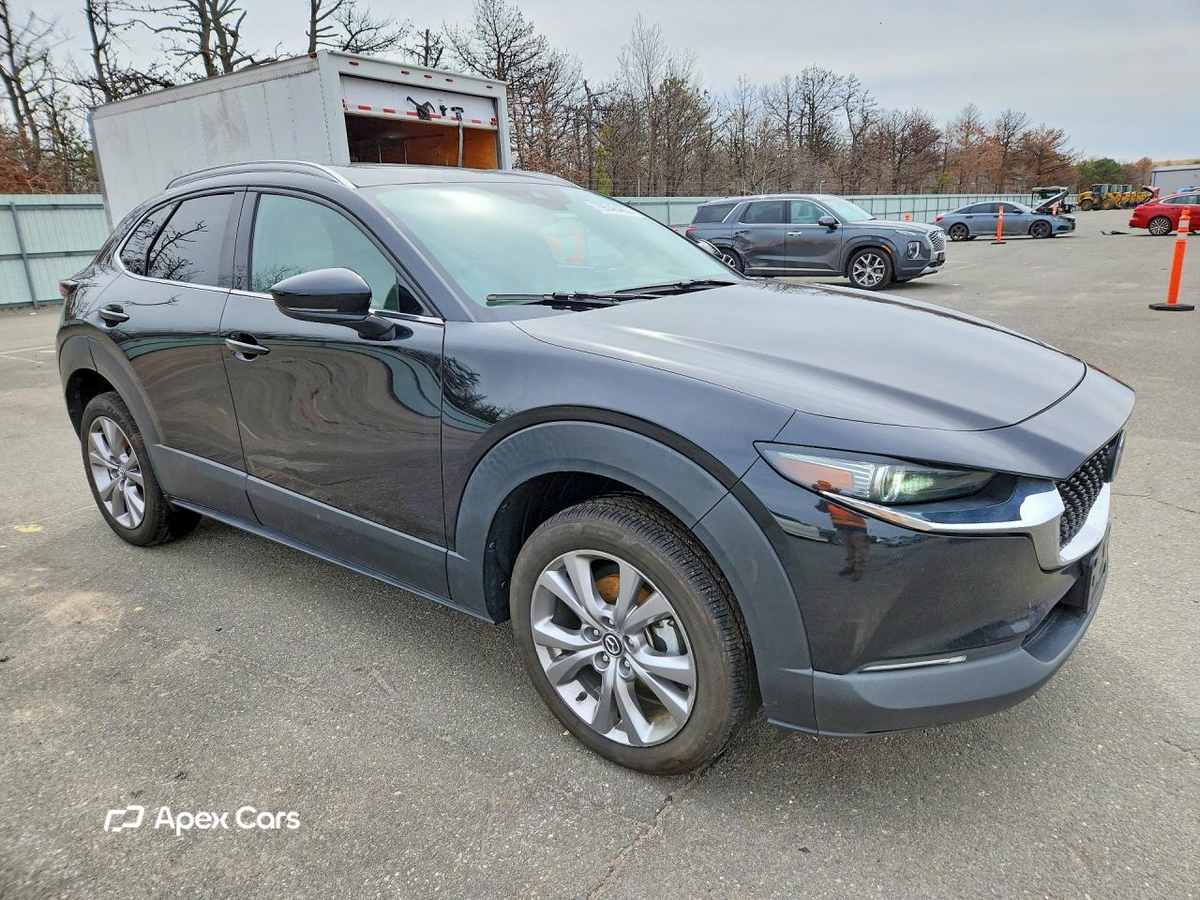 Mazda CX-30 2022