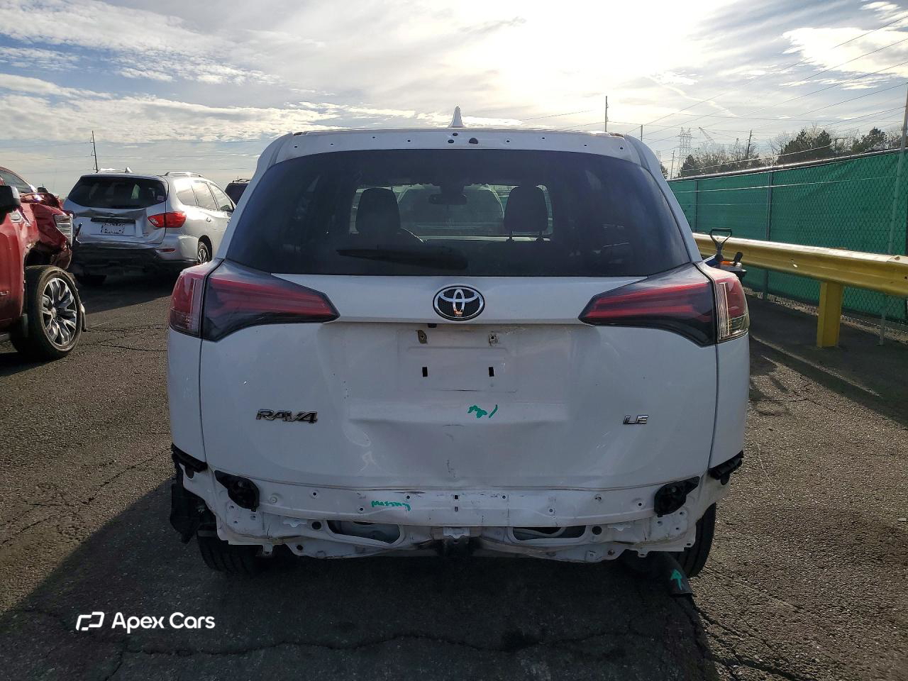 Toyota RAV 4 2018