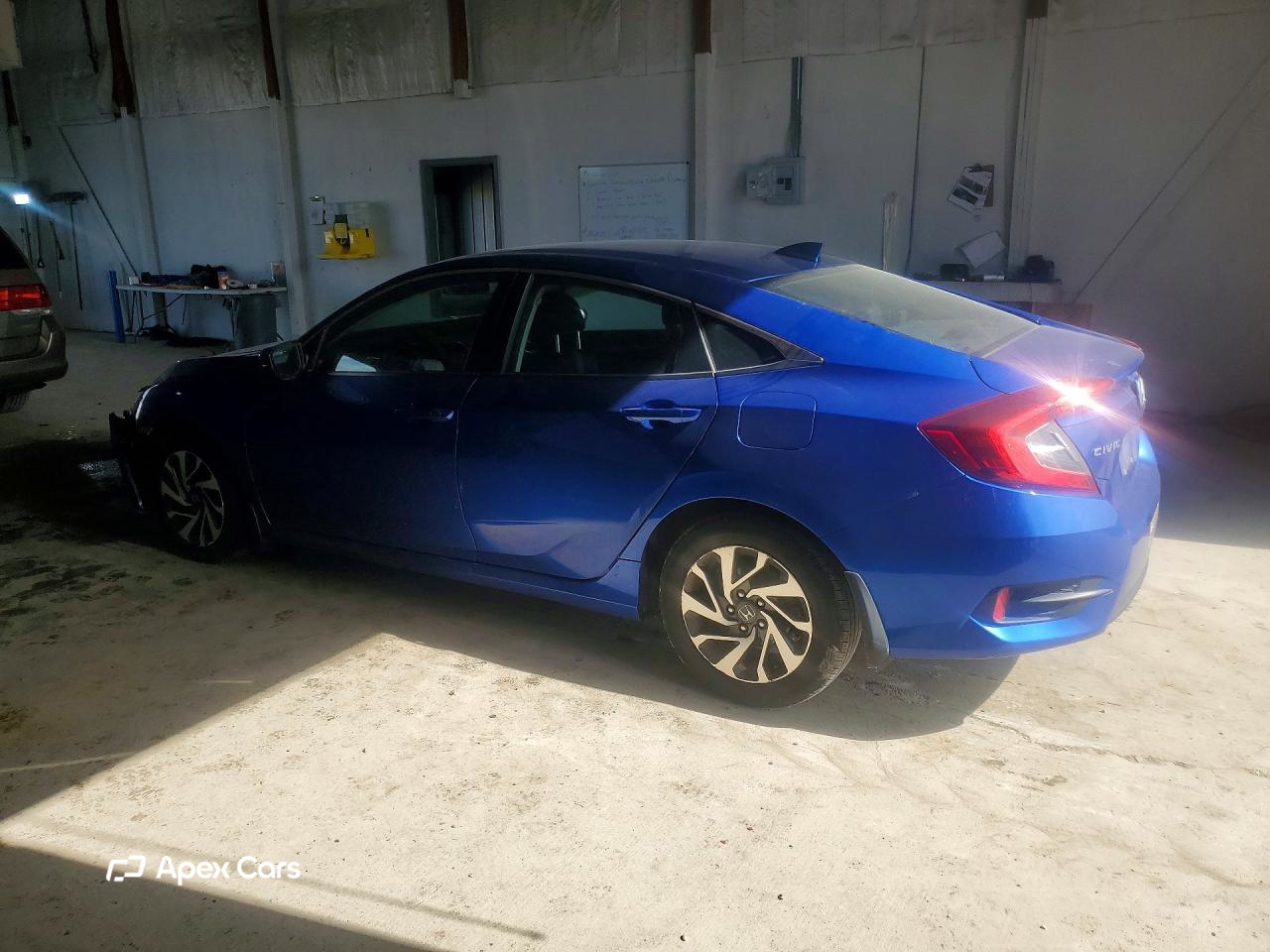 Honda Civic 2017