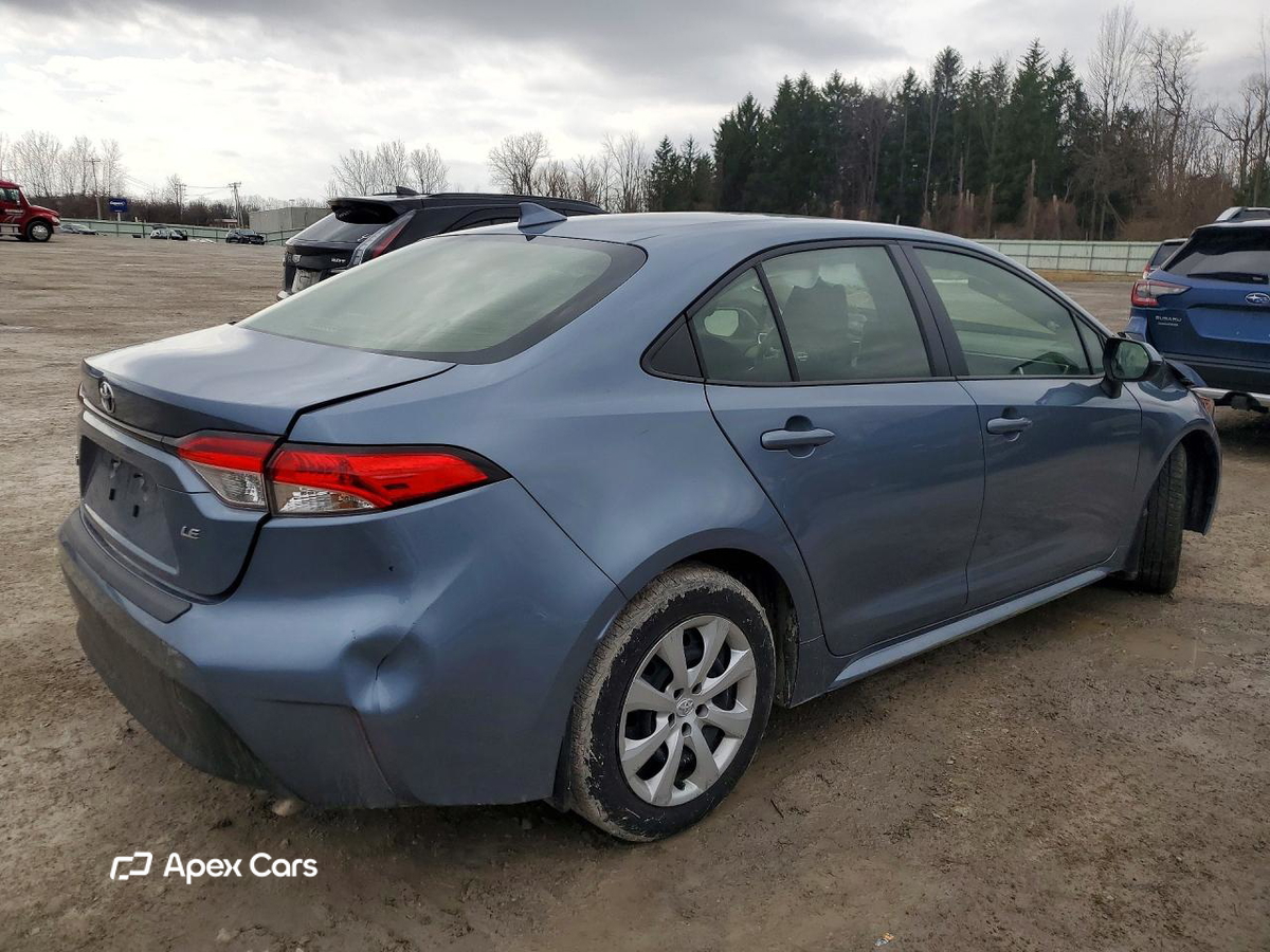 Toyota Corolla 2023