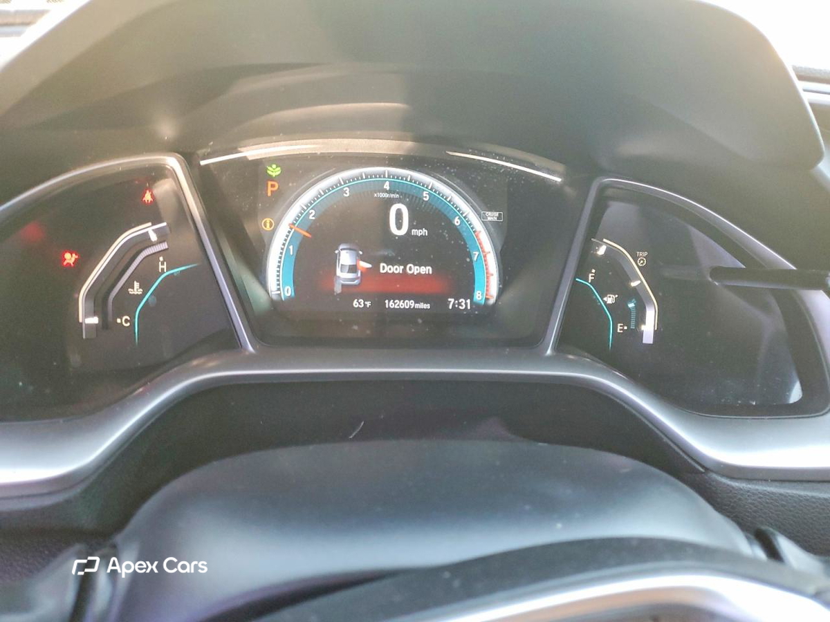 Honda Civic 2016