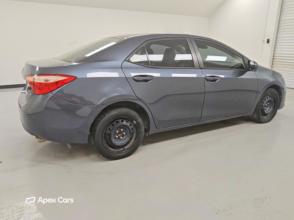 Toyota Corolla 2019