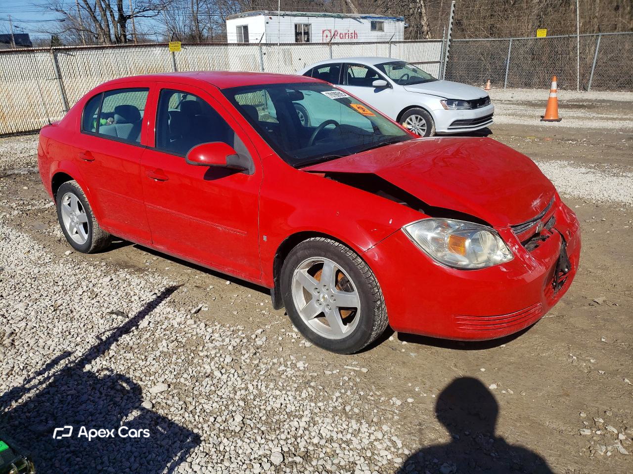 Chevrolet Cobalt 2009