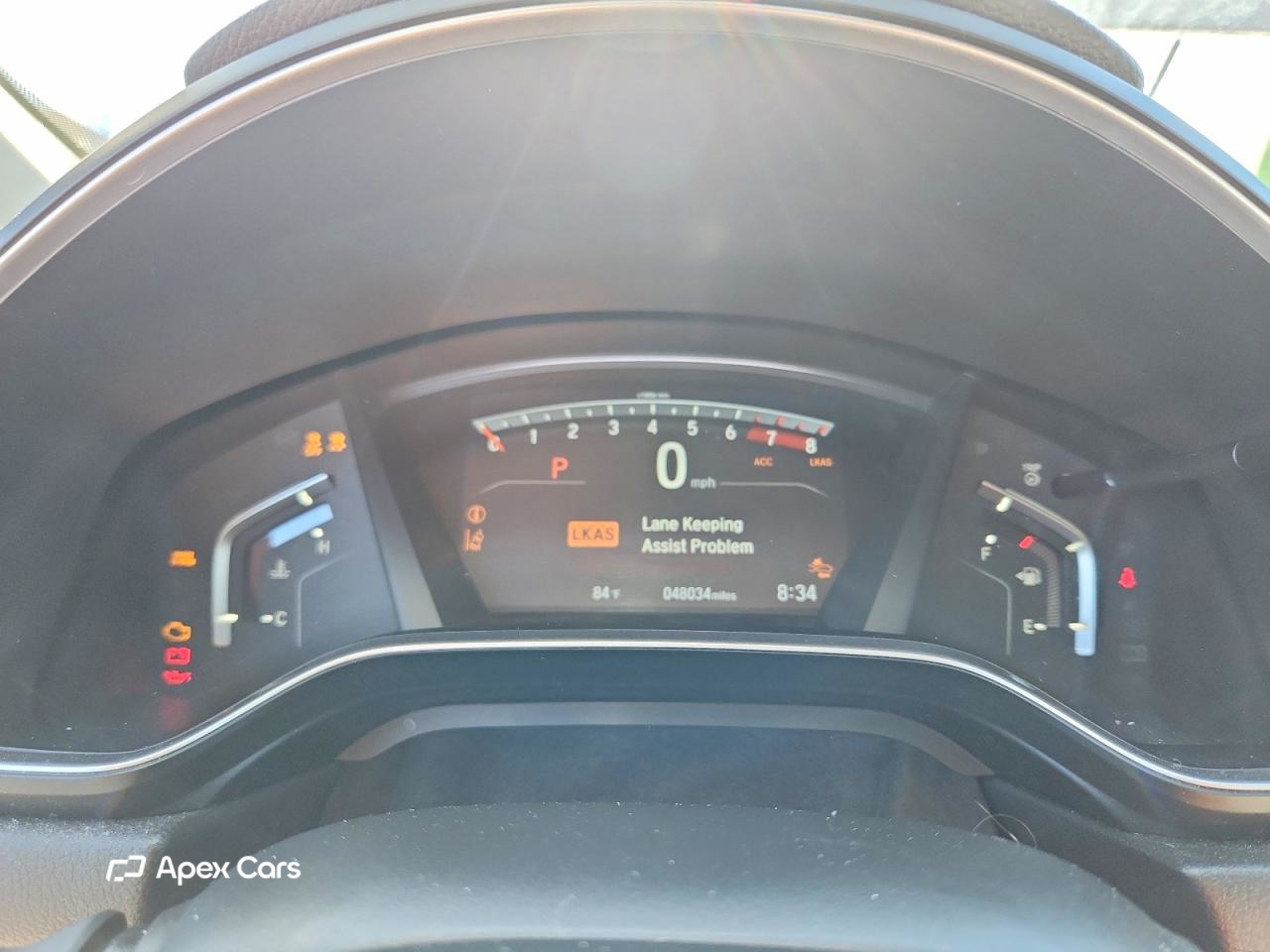 Honda CR-V 2018