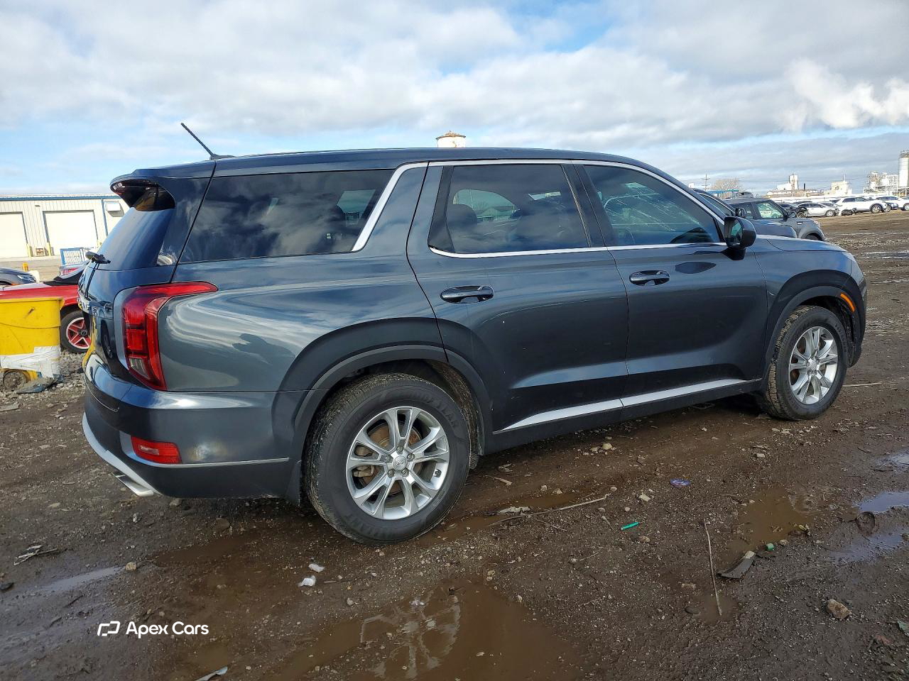 Hyundai Palisade 2020