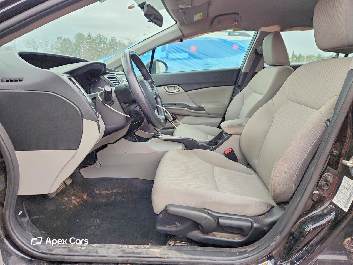 Honda Civic 2014