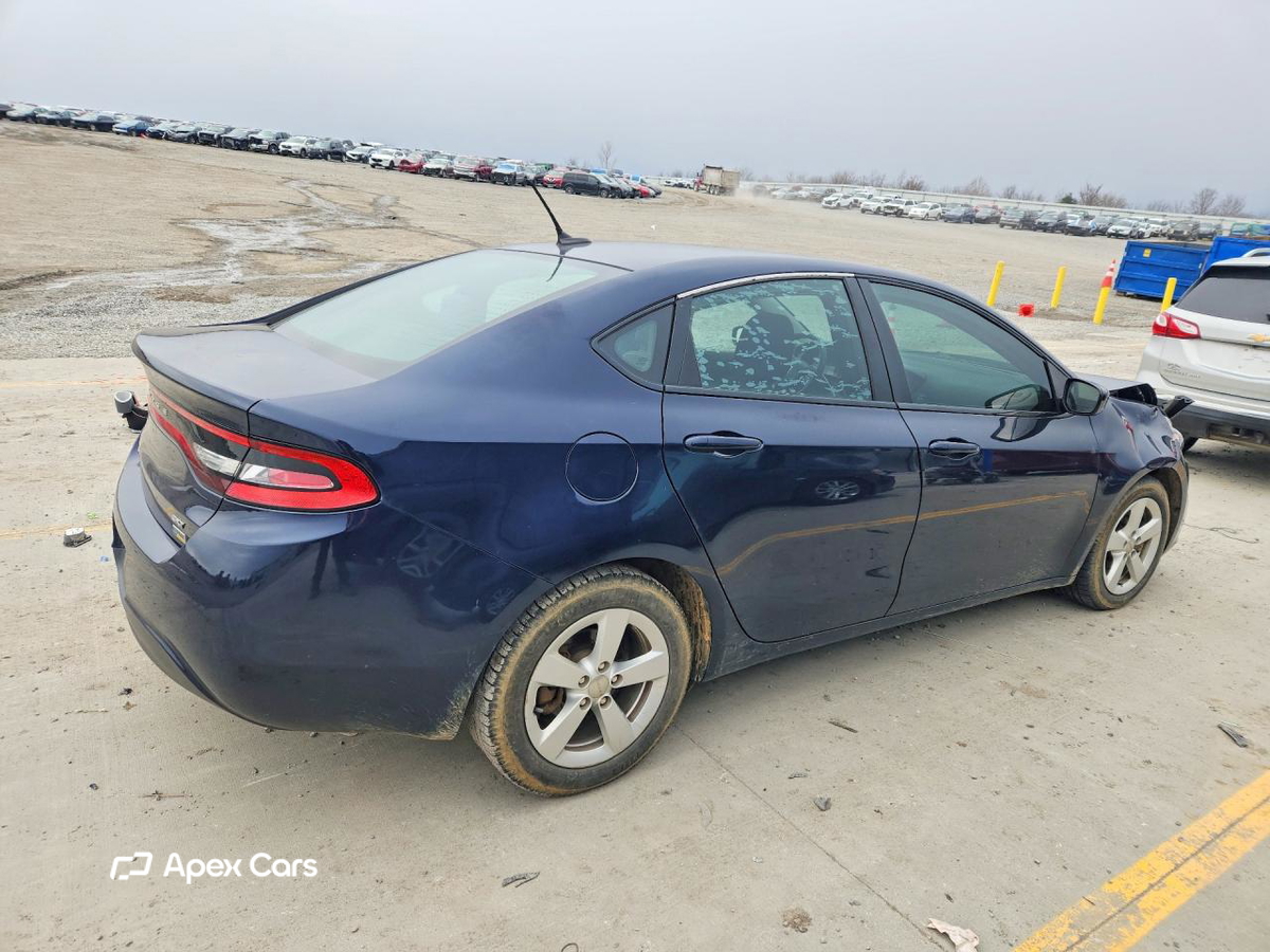 Dodge Dart 2016