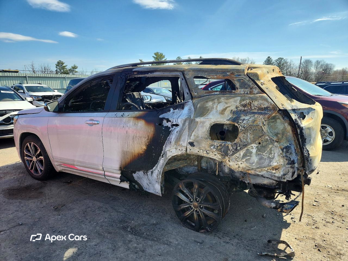 GMC Terrain 2020