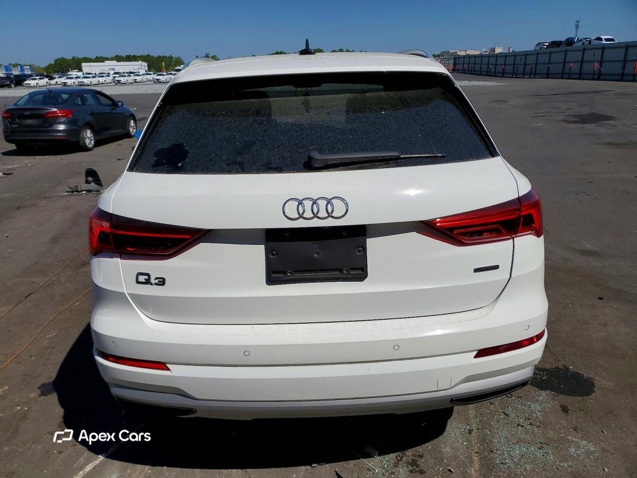 Audi Q3 2020