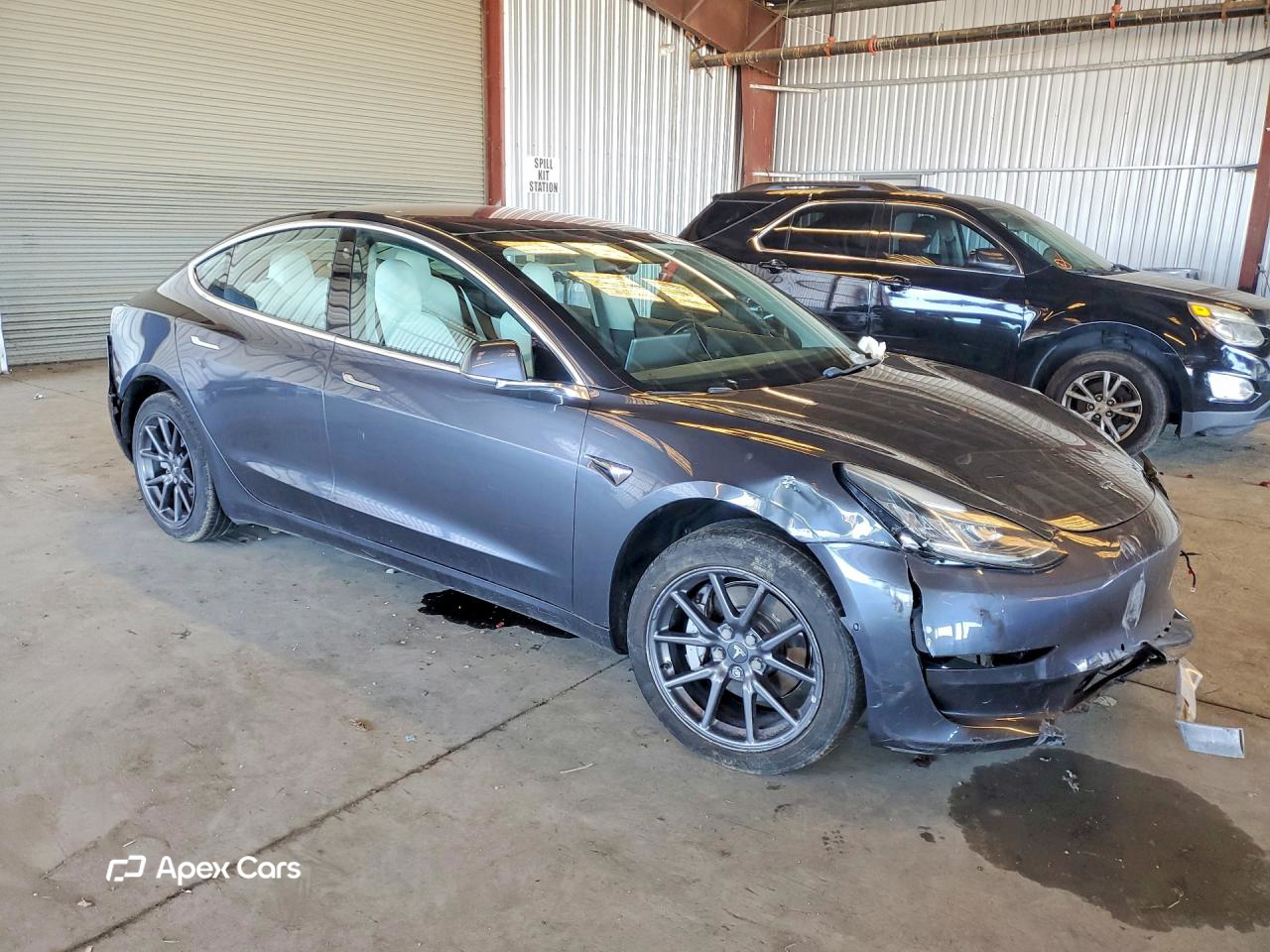Tesla Model 3 2018