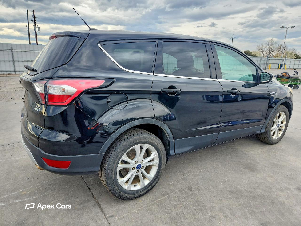 Ford Escape 2017