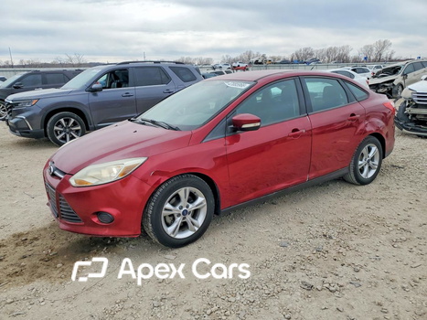 Ford Focus 2014 - Zdjęcie 1 z 12