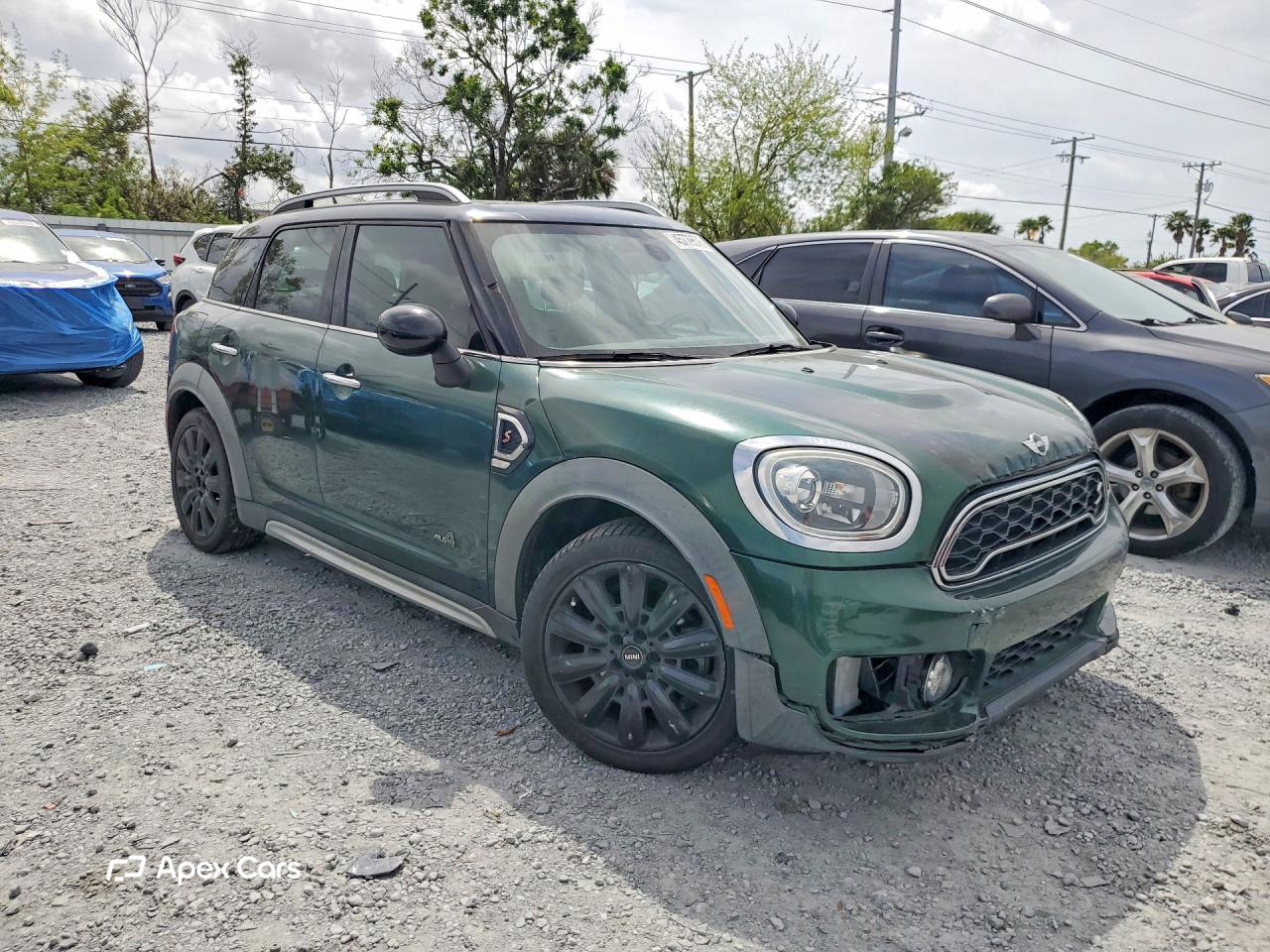 MINI Cooper 2018