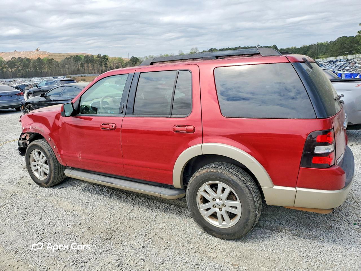 Ford Explorer 2009