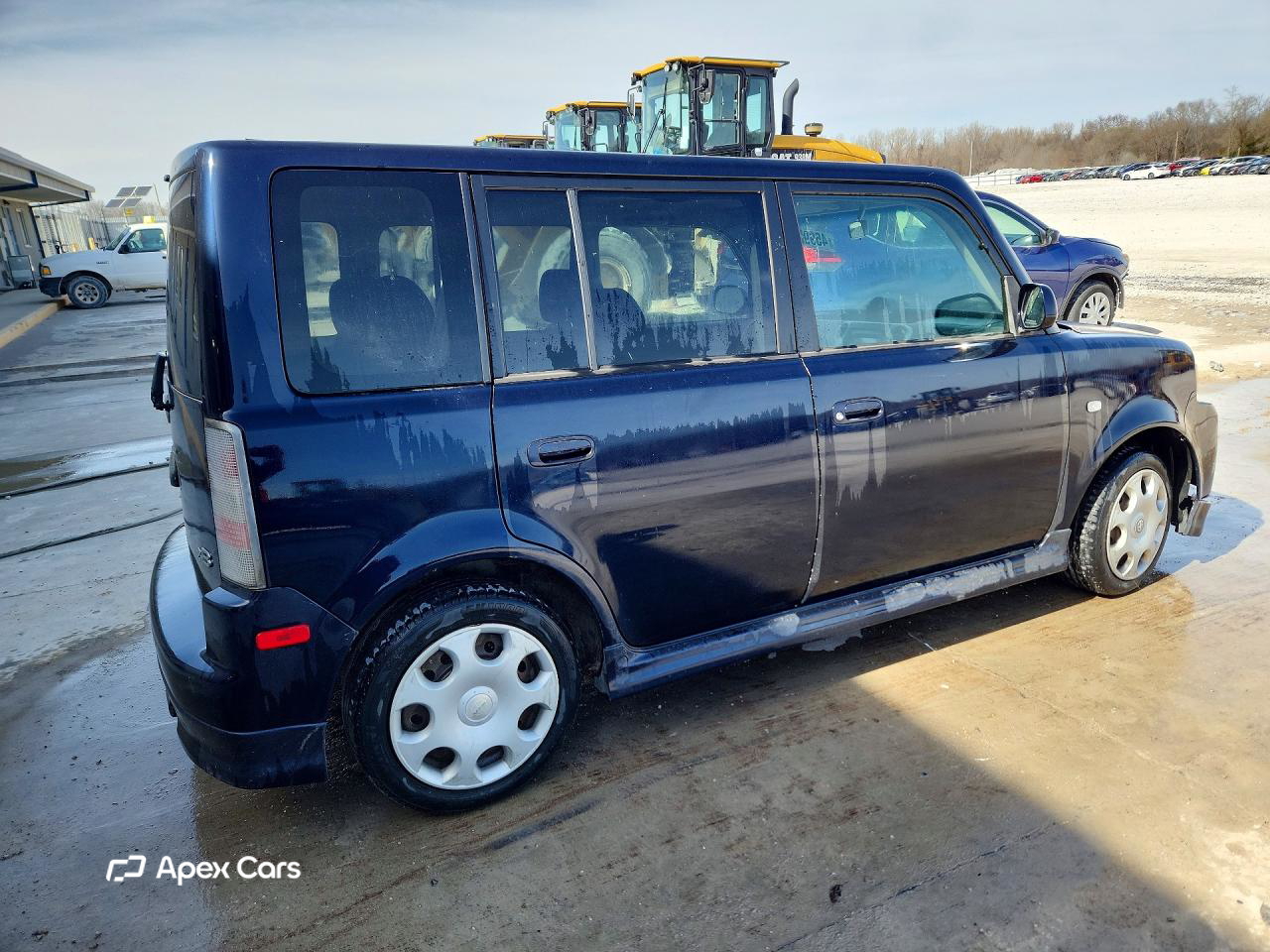 Scion xB 2005