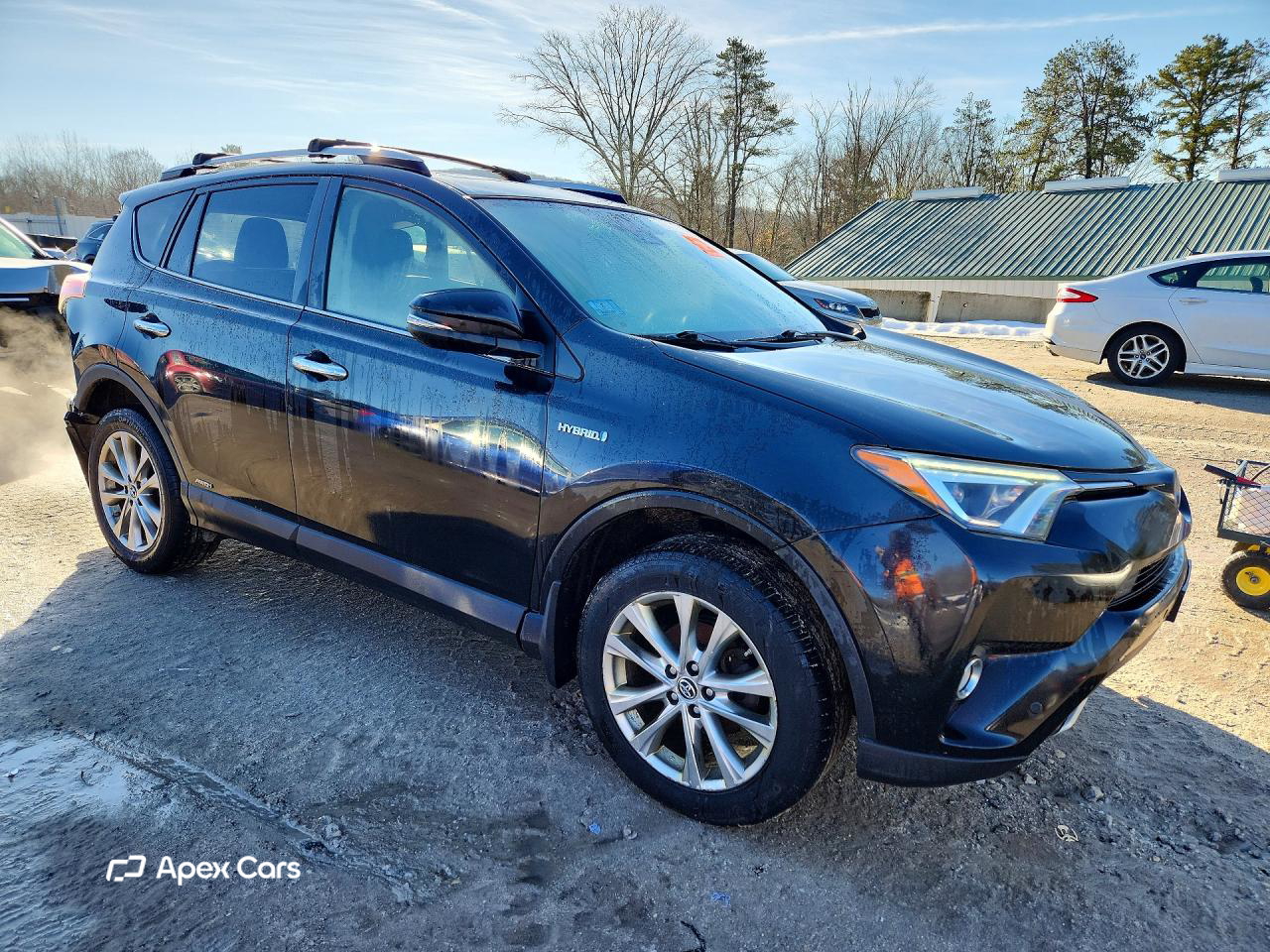 Toyota RAV 4 2016