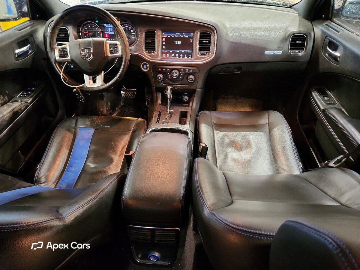 Dodge Charger 2011