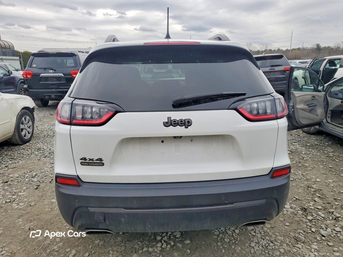 Jeep Cherokee 2021