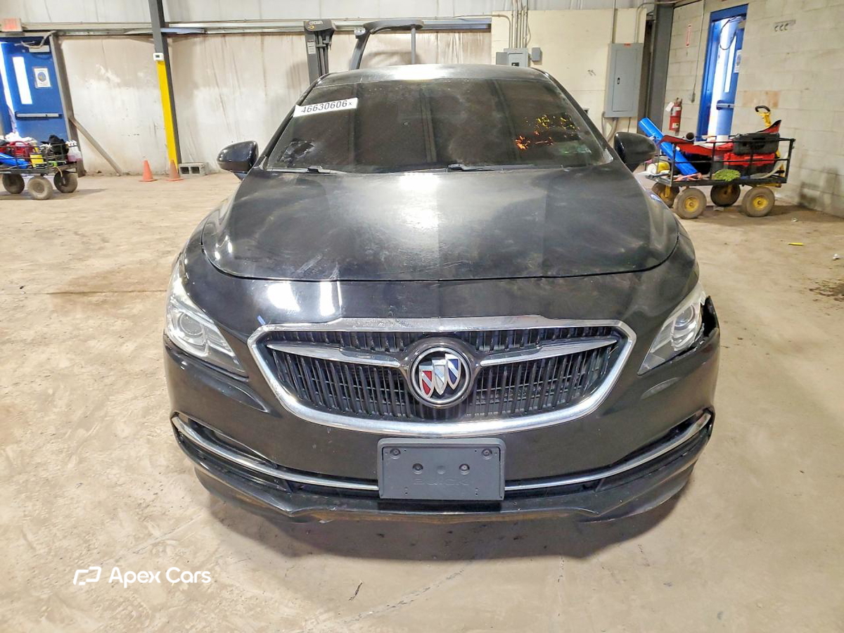Buick LaCrosse 2017