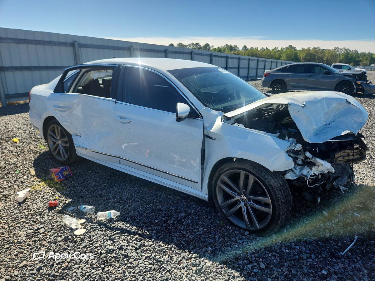 Volkswagen Passat 2017