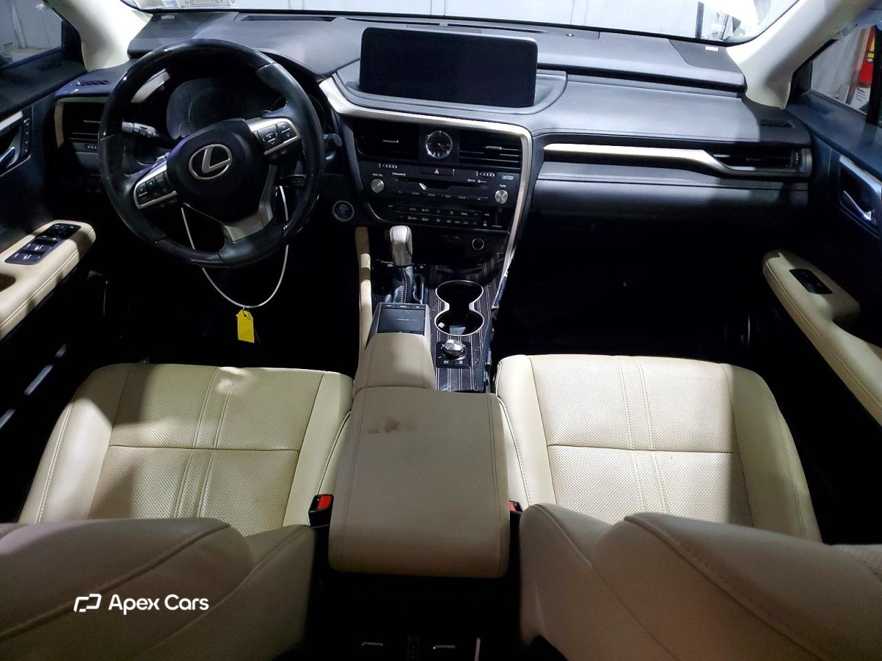 Lexus RX 2021