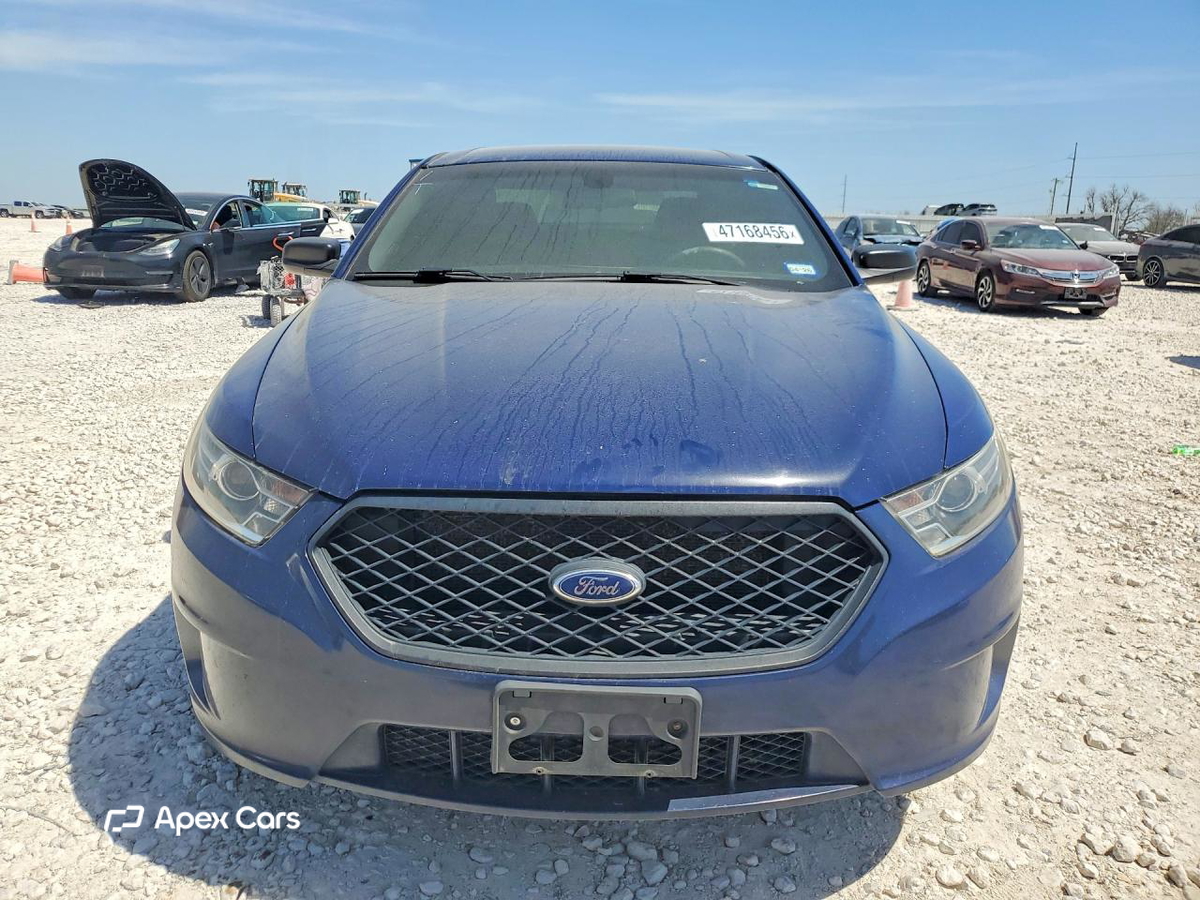 Ford Taurus 2015