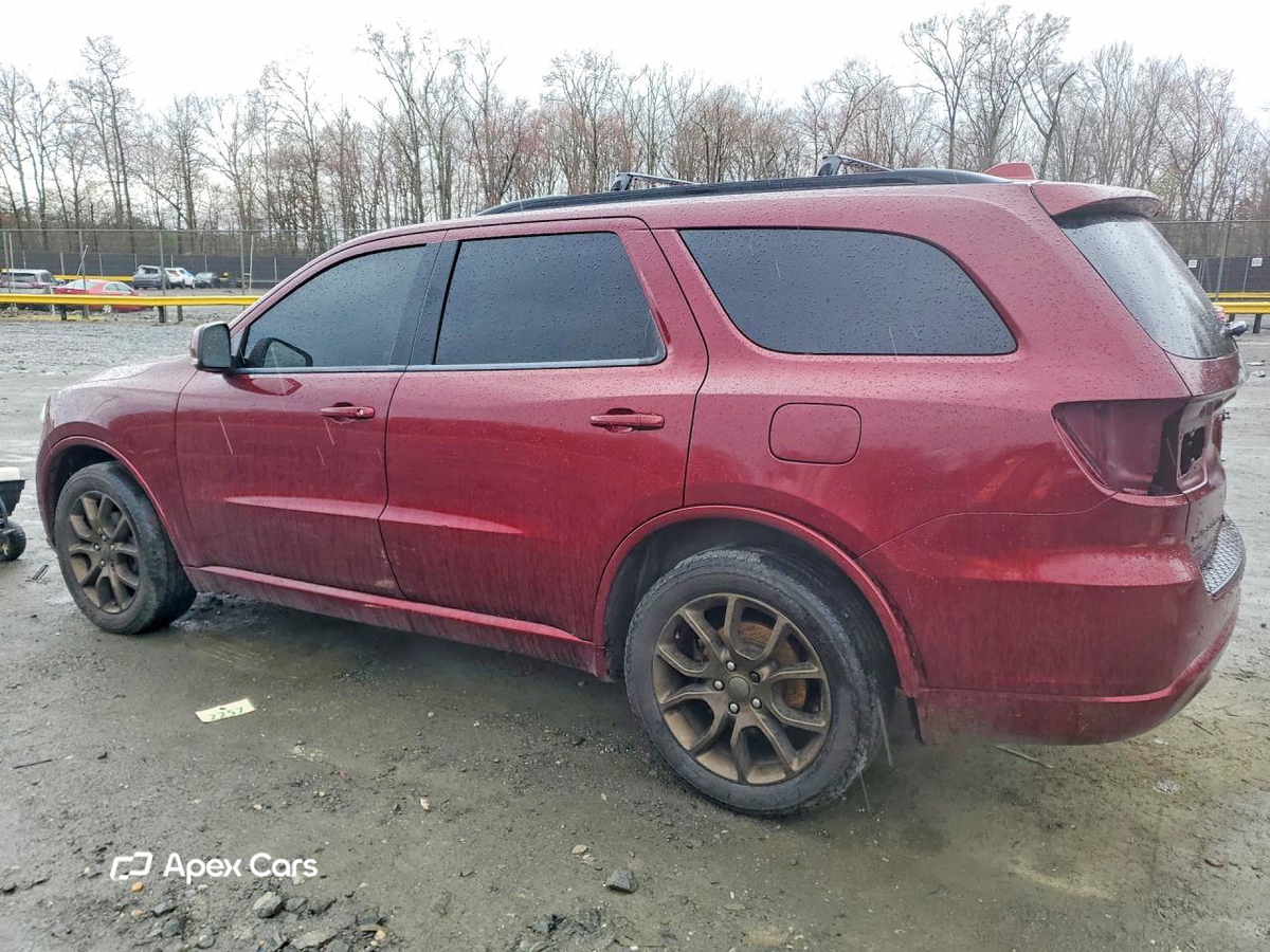 Dodge Durango 2017