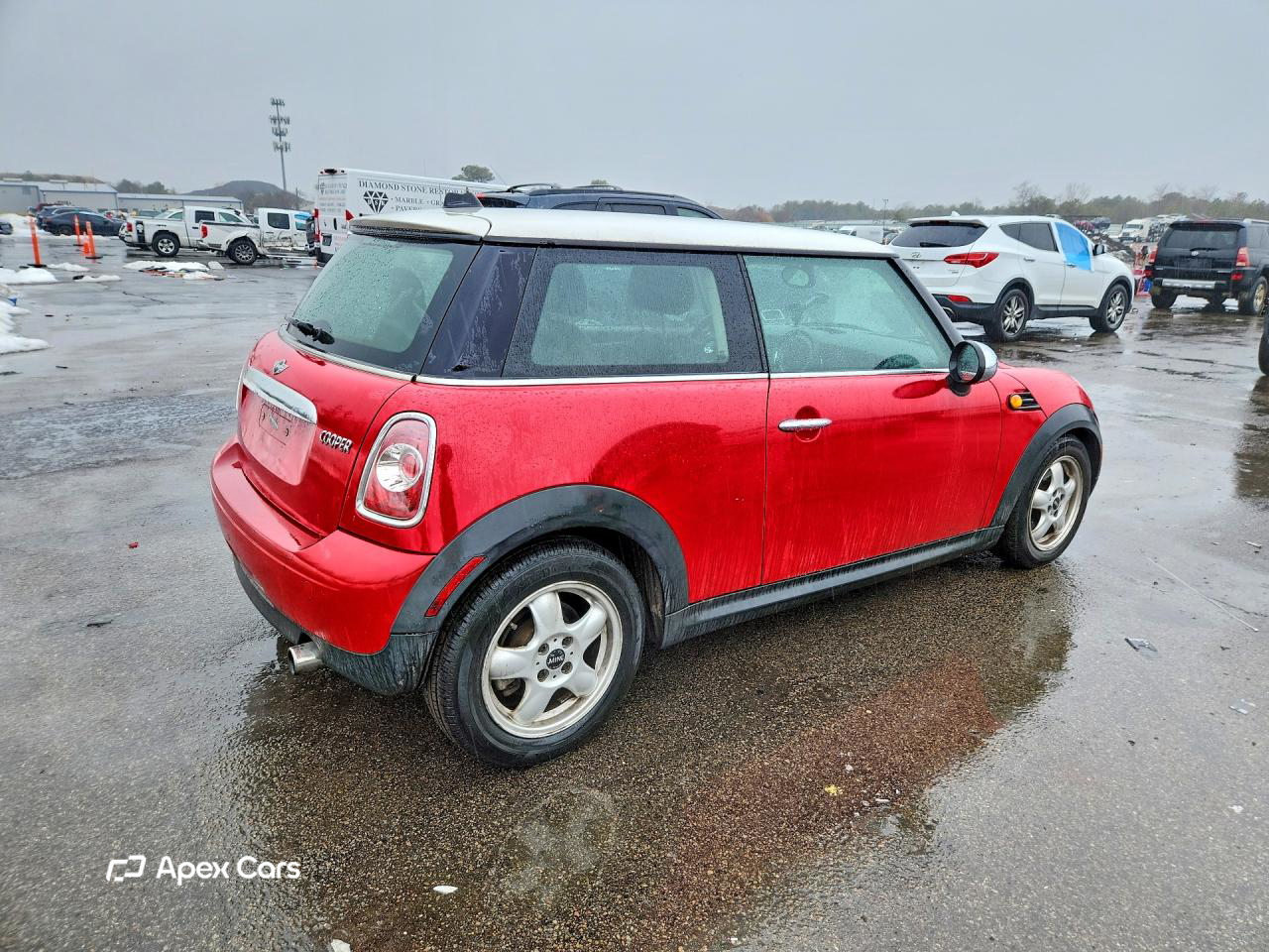 MINI Cooper 2011