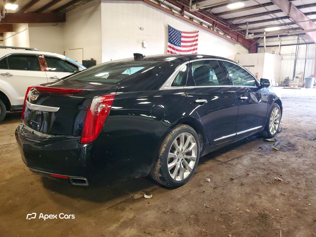 Cadillac XTS 2017
