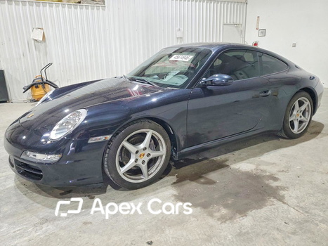 Porsche 911 2007 - Image 1 of 12