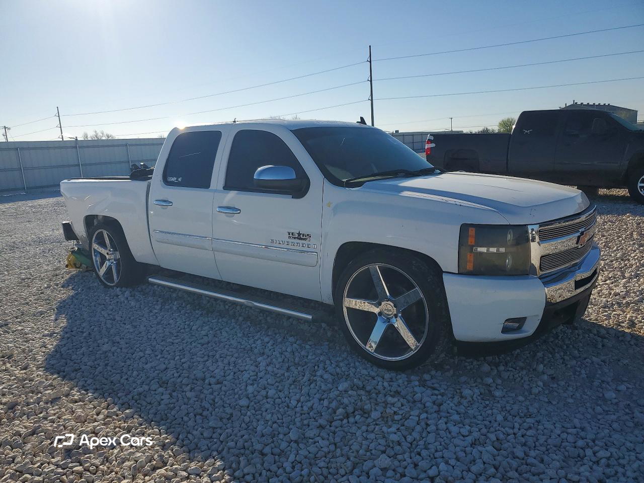 Silverado 2009
