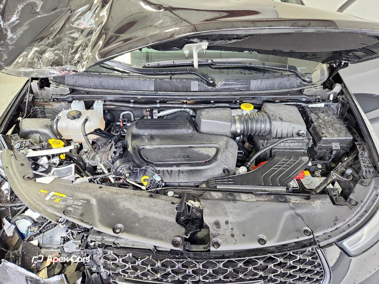Chrysler Pacifica 2025