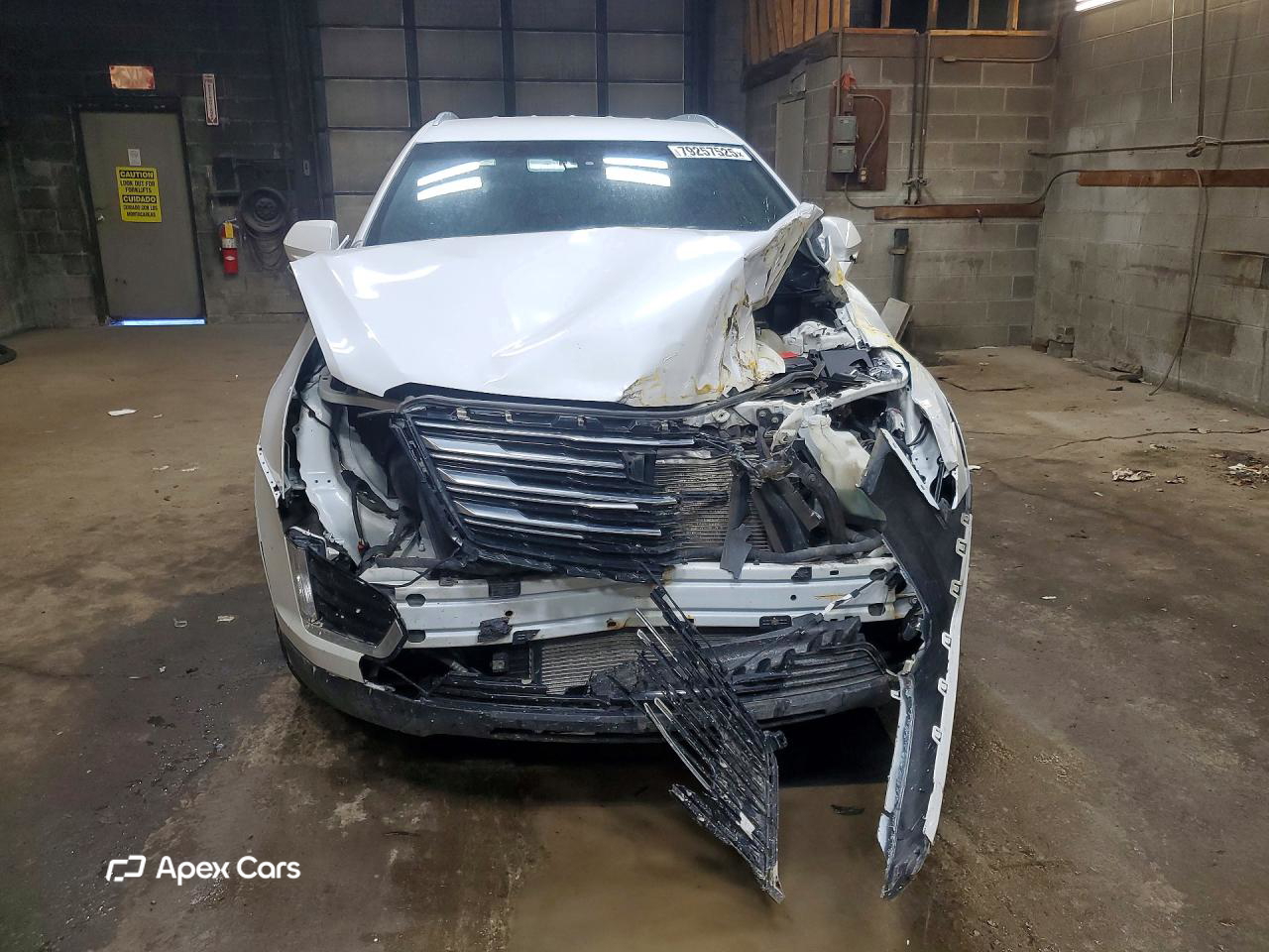 Cadillac XT5 2018