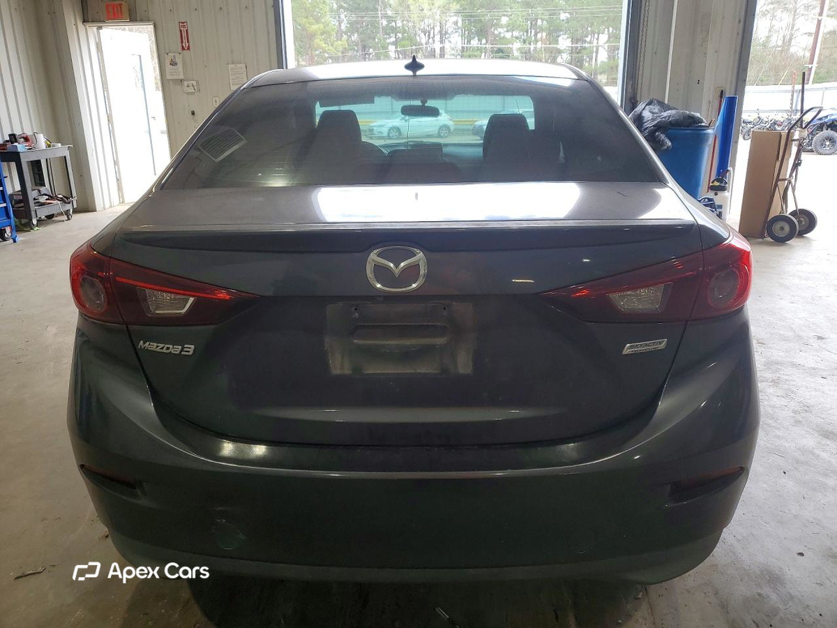 Mazda 3 2015