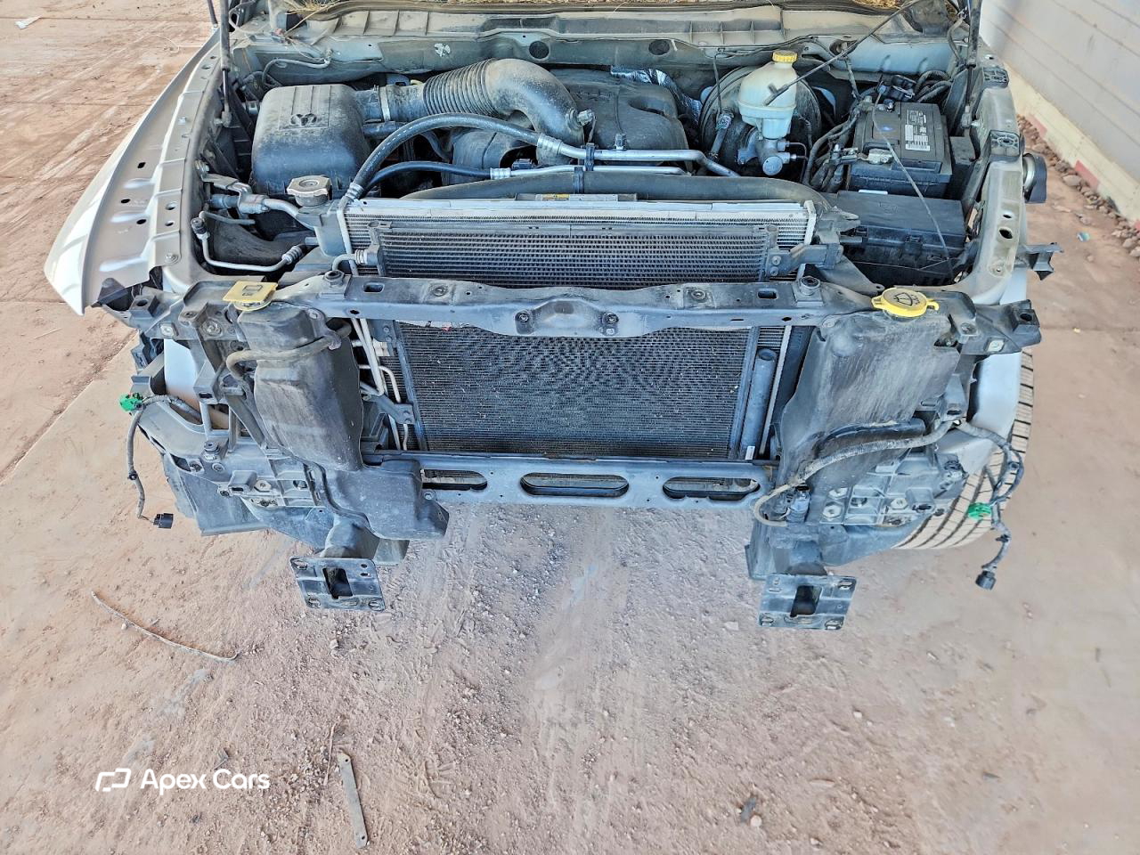 RAM 1500 2013