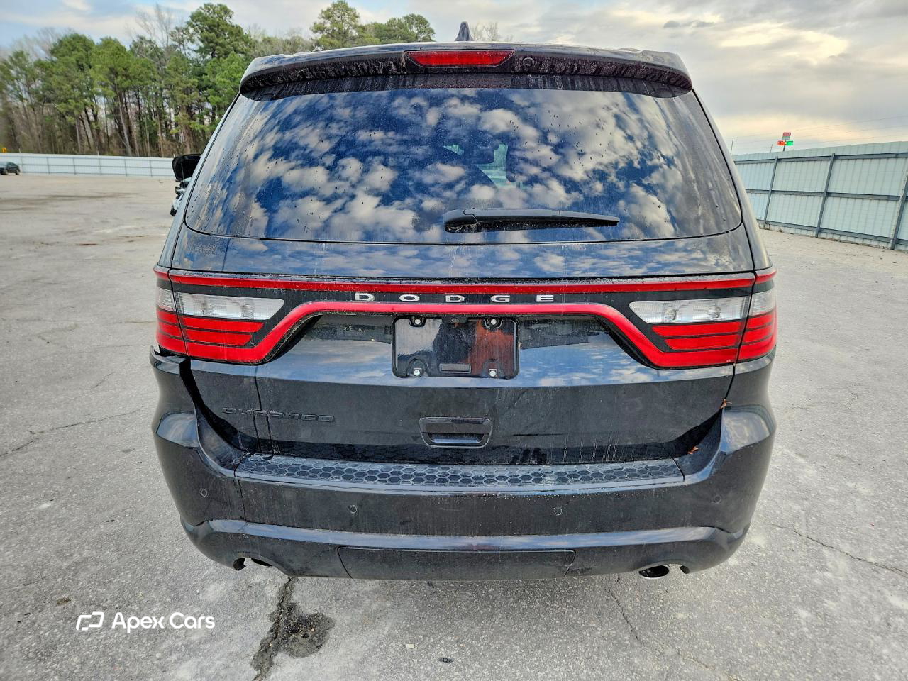 Dodge Durango 2019