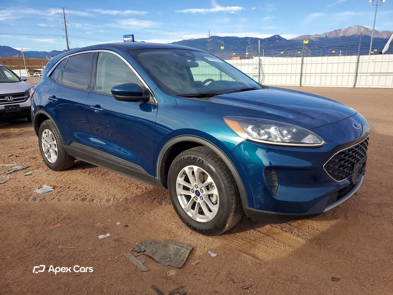 Ford Escape 2020