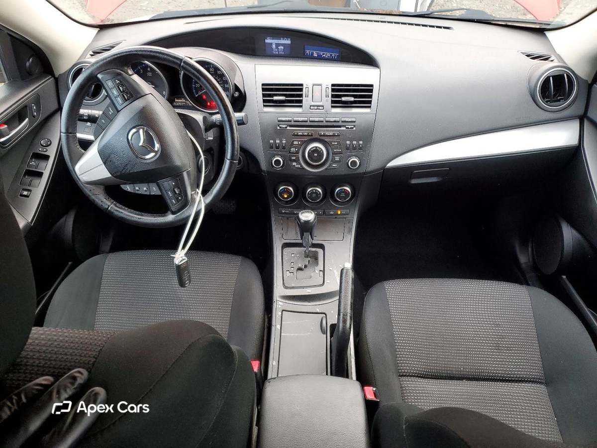 Mazda 3 2013