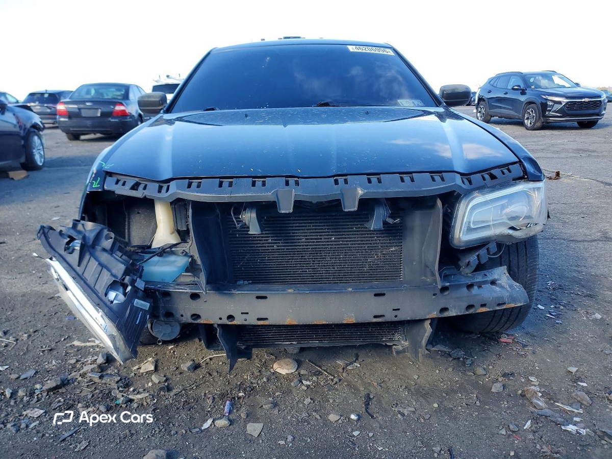 Chrysler 300 2013