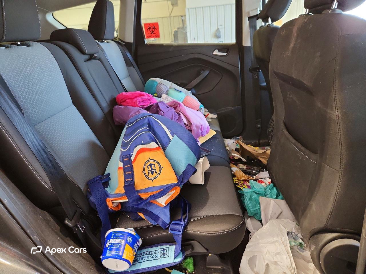 Ford Escape 2019