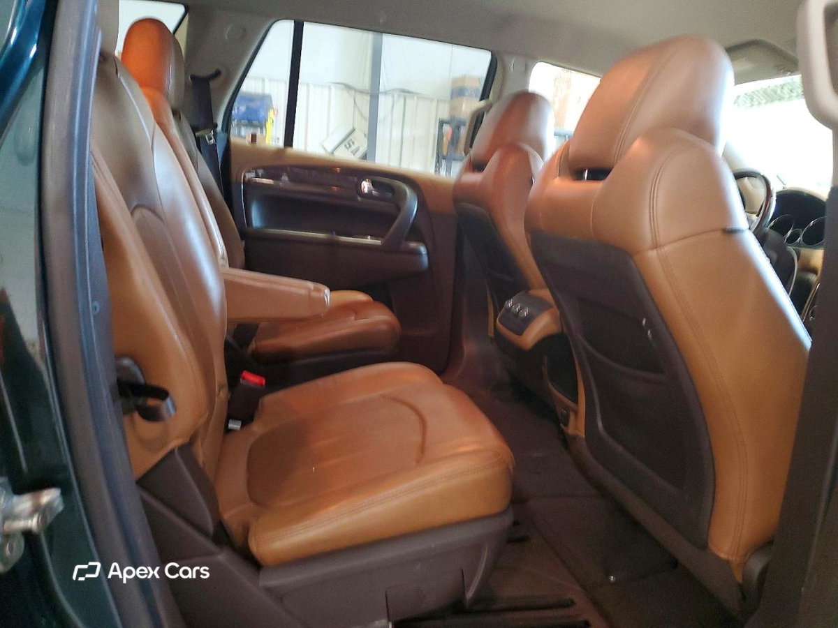 Buick Enclave 2014