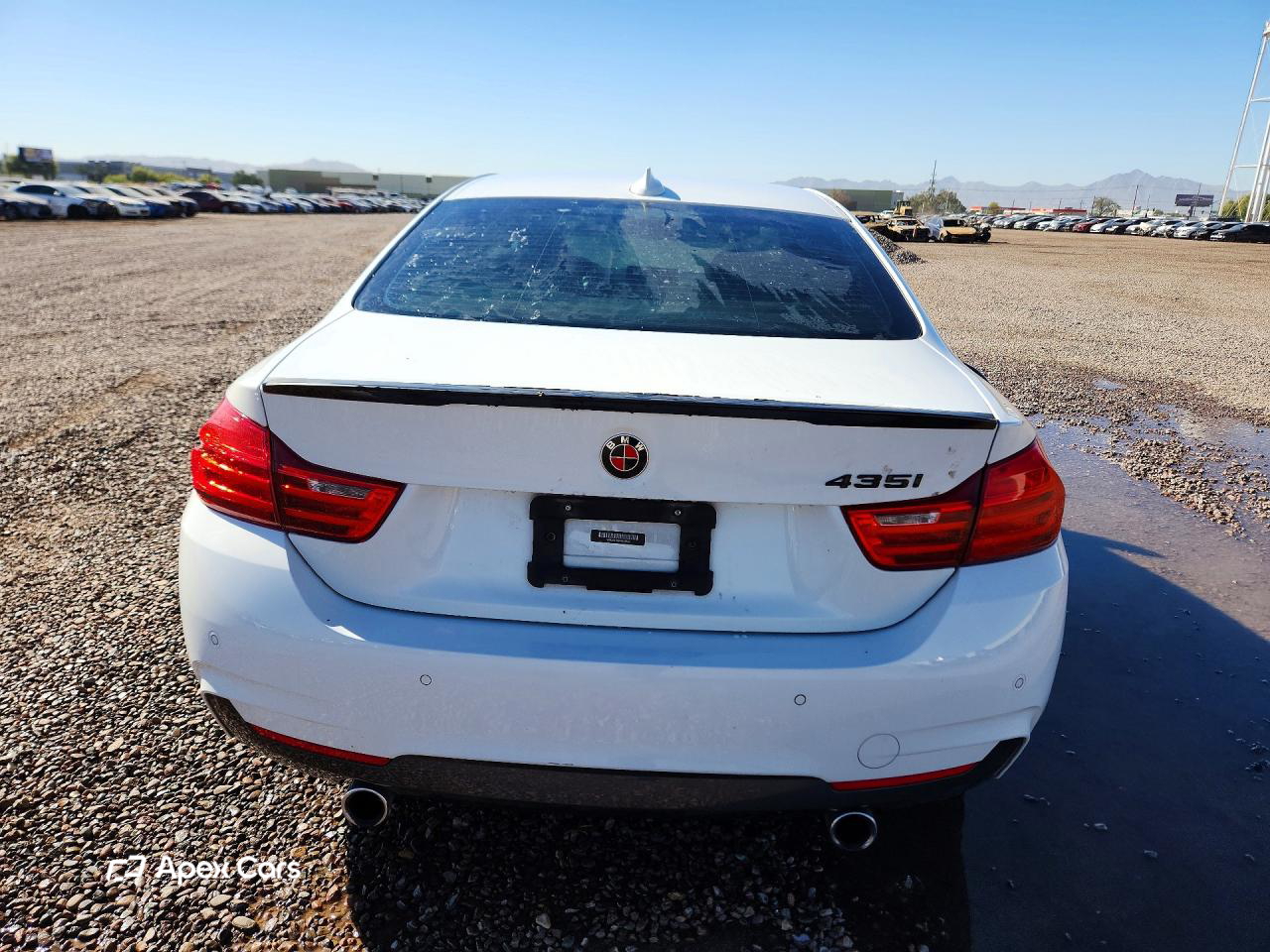 BMW Series 4 2015
