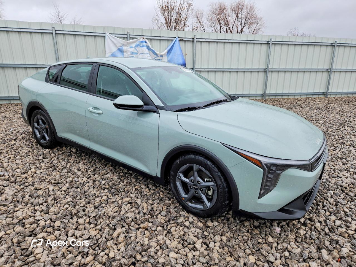 Kia K4 2025