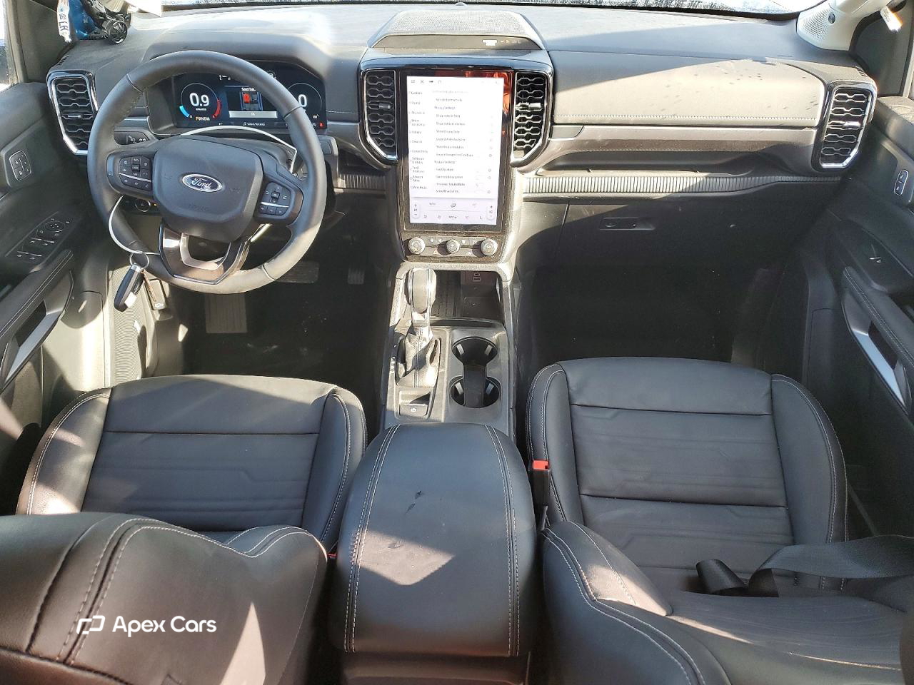 Ford Ranger 2024
