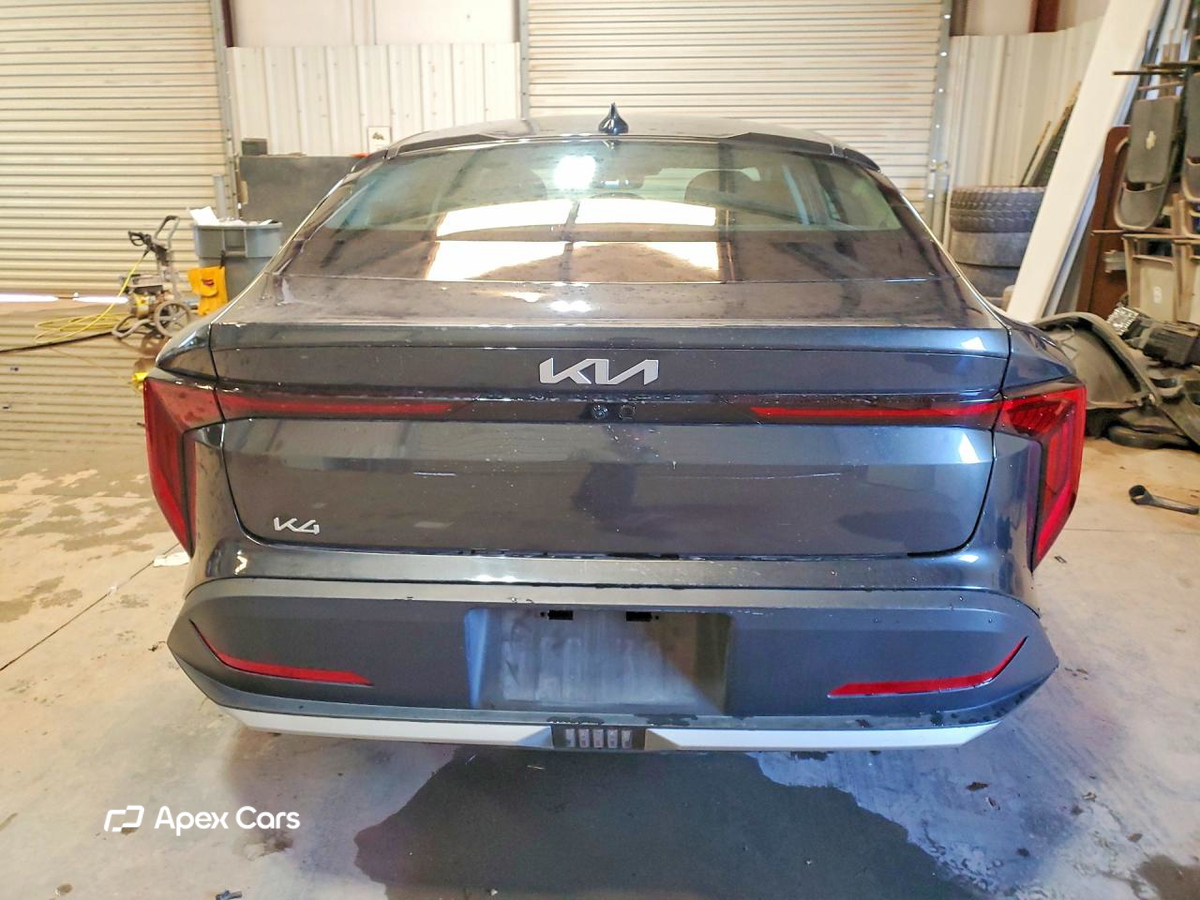 Kia K4 2025