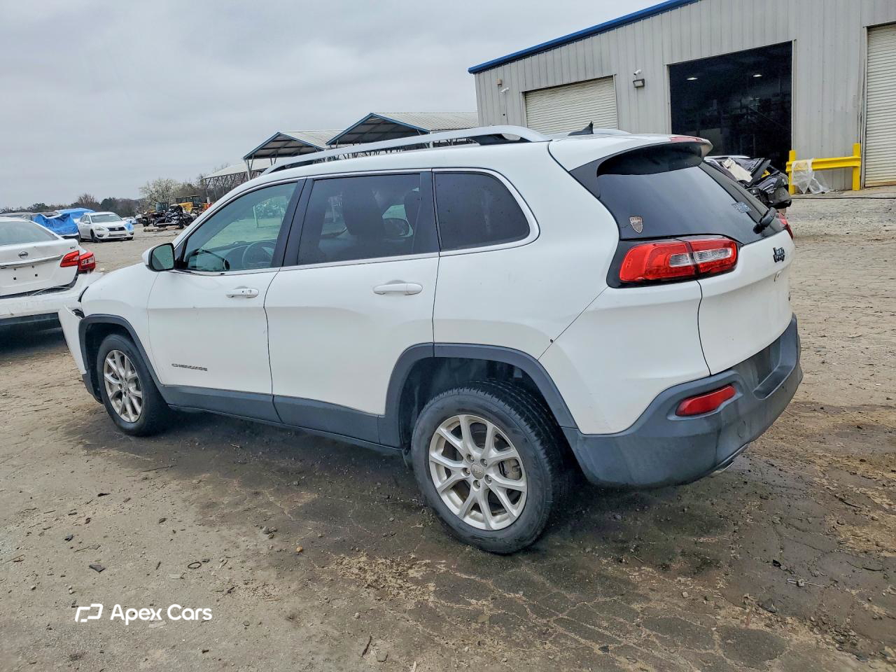 Jeep Cherokee 2015