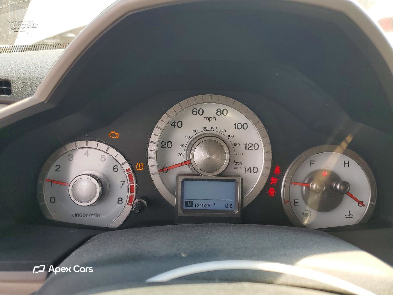 Honda Pilot 2010